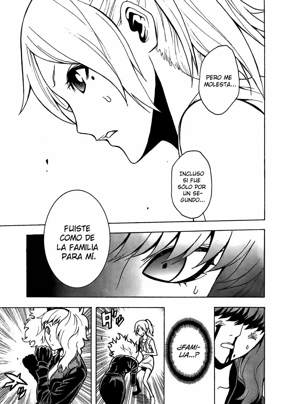 Tokyo Esp capítulo 14, página 34