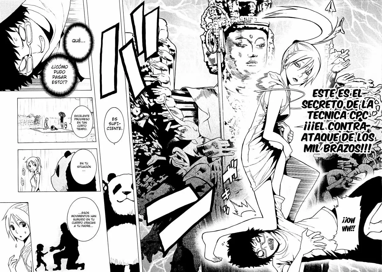 Tokyo Esp capítulo 15, página 44