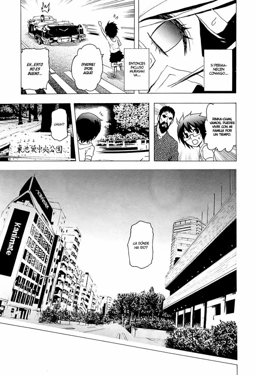 Tokyo Esp capítulo 19, página 24