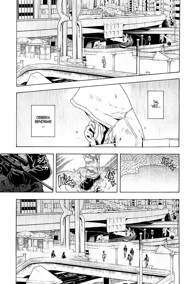 Tokyo Esp capítulo 19, página 41