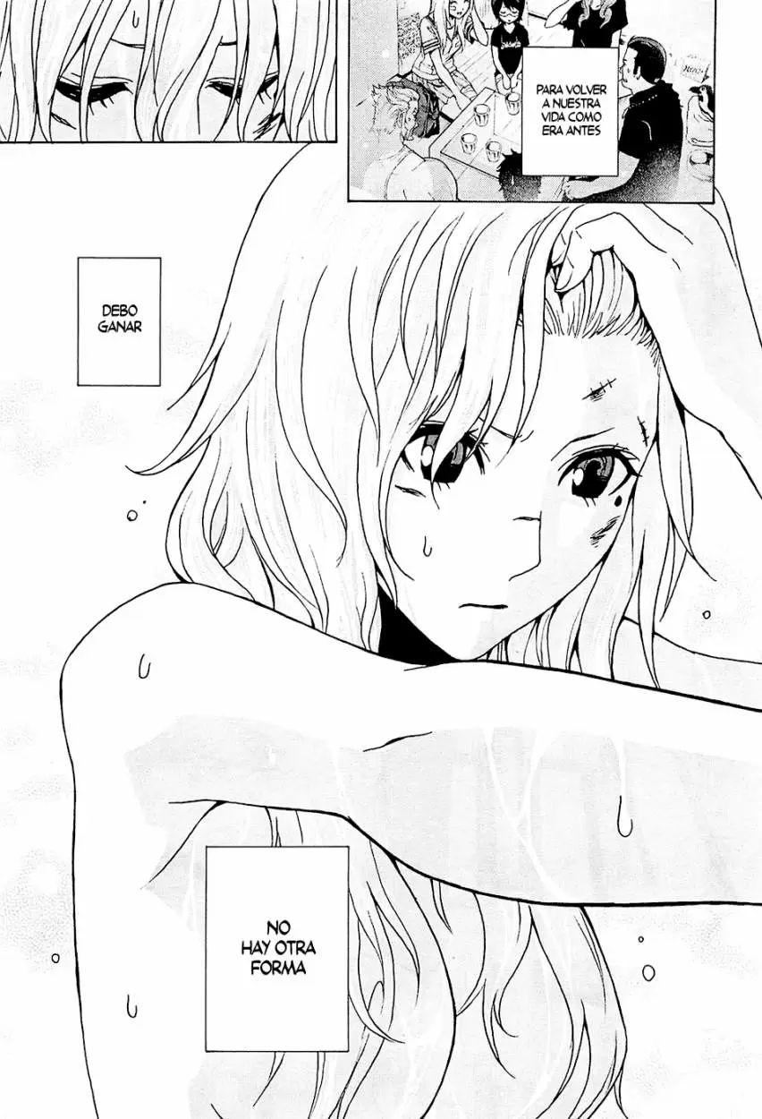 Tokyo Esp capítulo 21, página 29