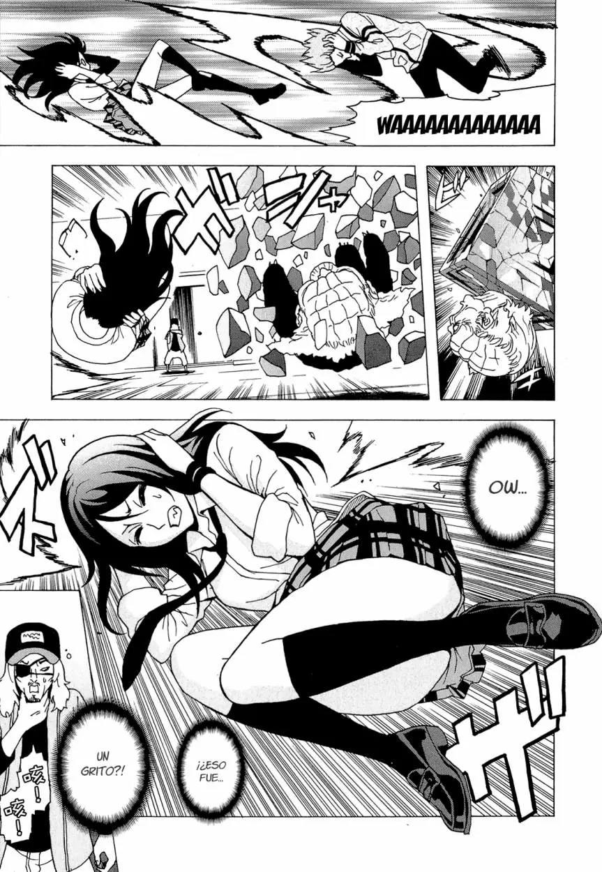 Tokyo Esp capítulo 27, página 32