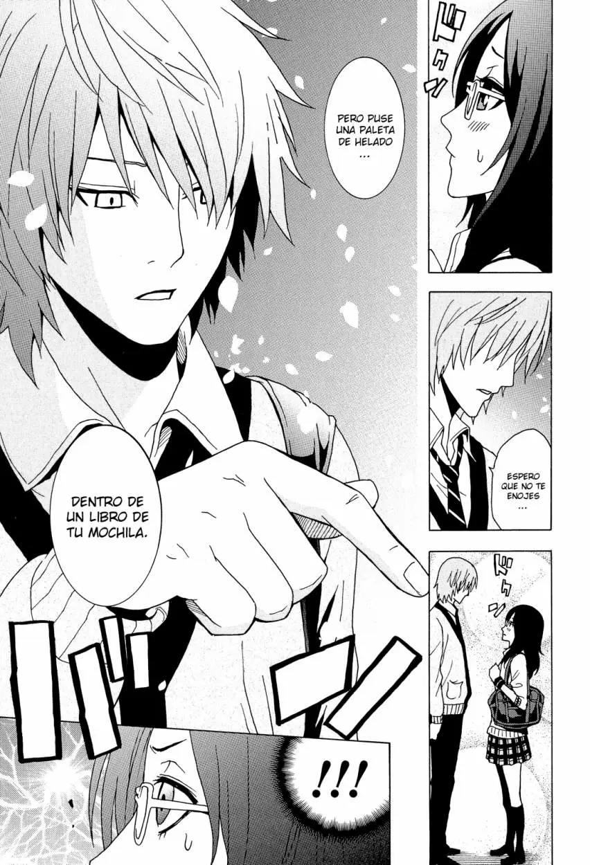 Tokyo Esp capítulo 28, página 24