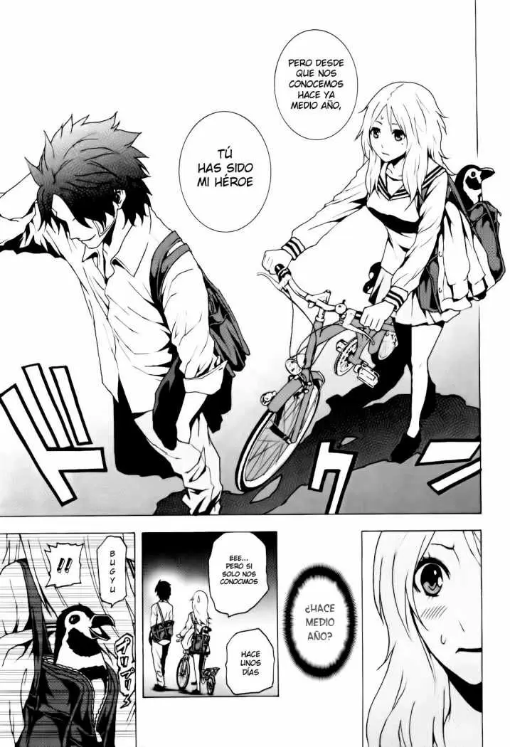 Tokyo Esp capítulo 3, página 41