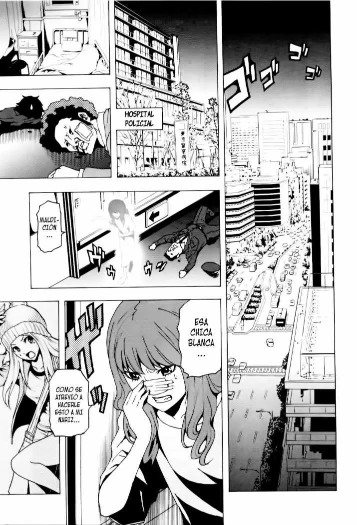 Tokyo Esp capítulo 3, página 43