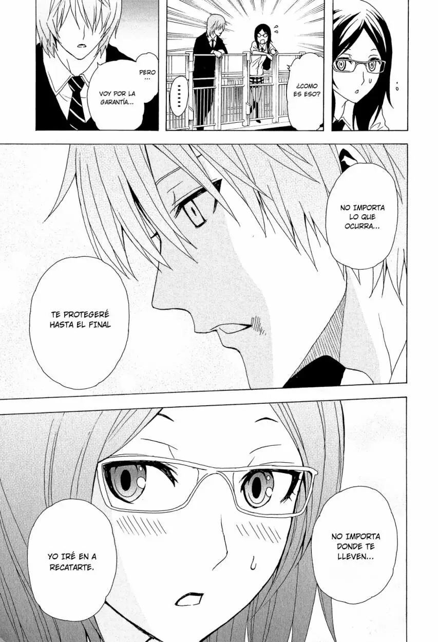 Tokyo Esp capítulo 30, página 40