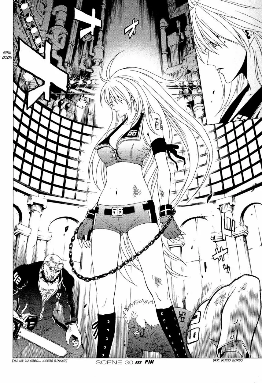 Tokyo Esp capítulo 30, página 44