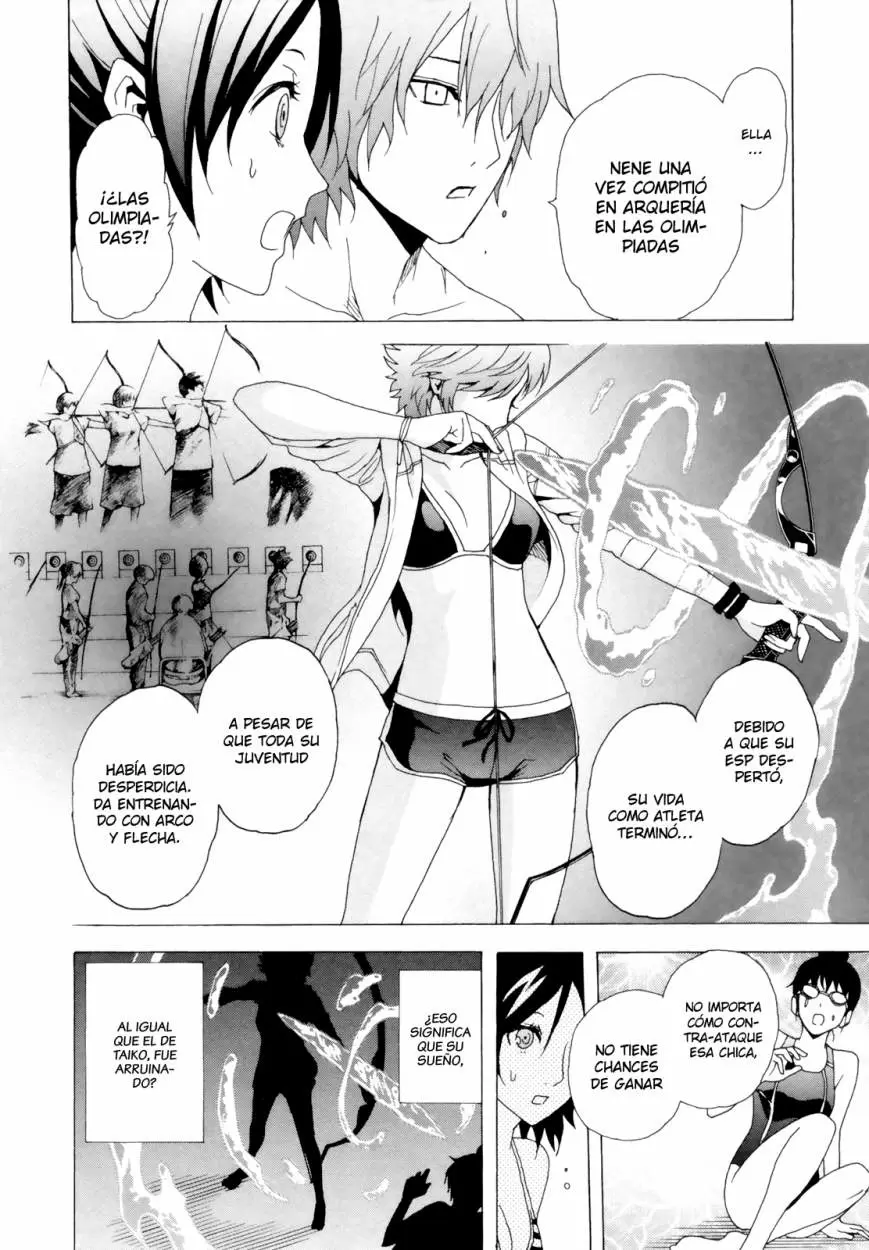 Tokyo Esp capítulo 31, página 32