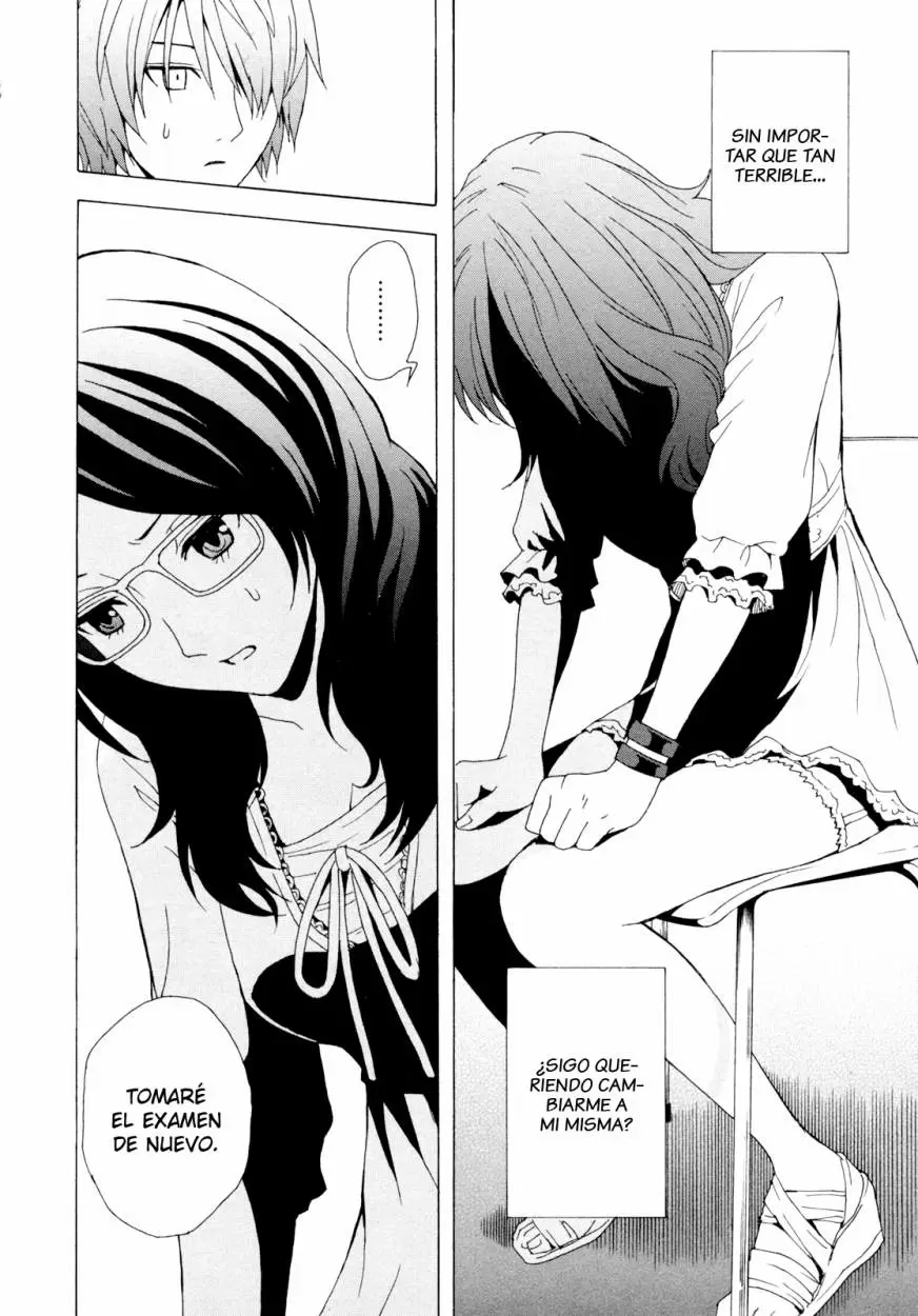 Tokyo Esp capítulo 33, página 32