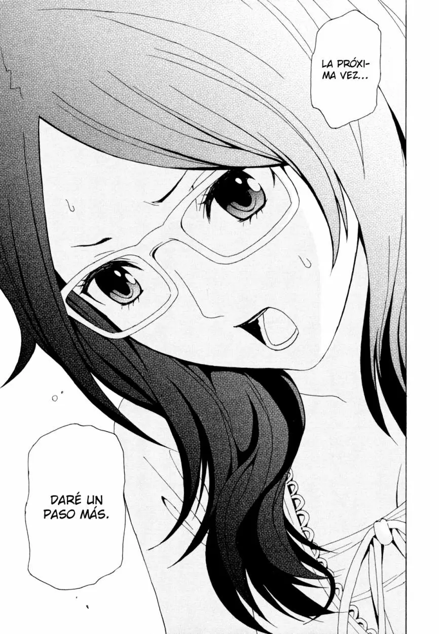 Tokyo Esp capítulo 33, página 33