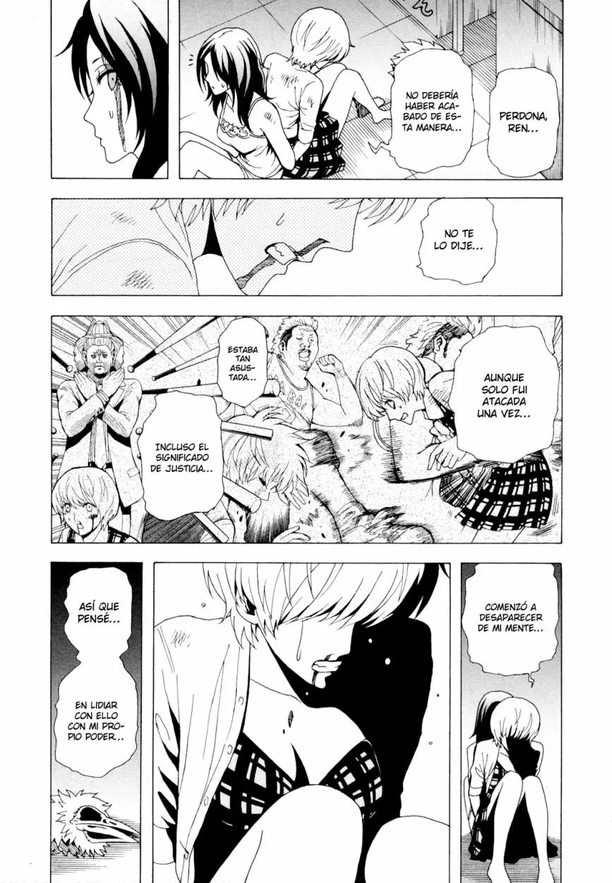 Tokyo Esp capítulo 35, página 5