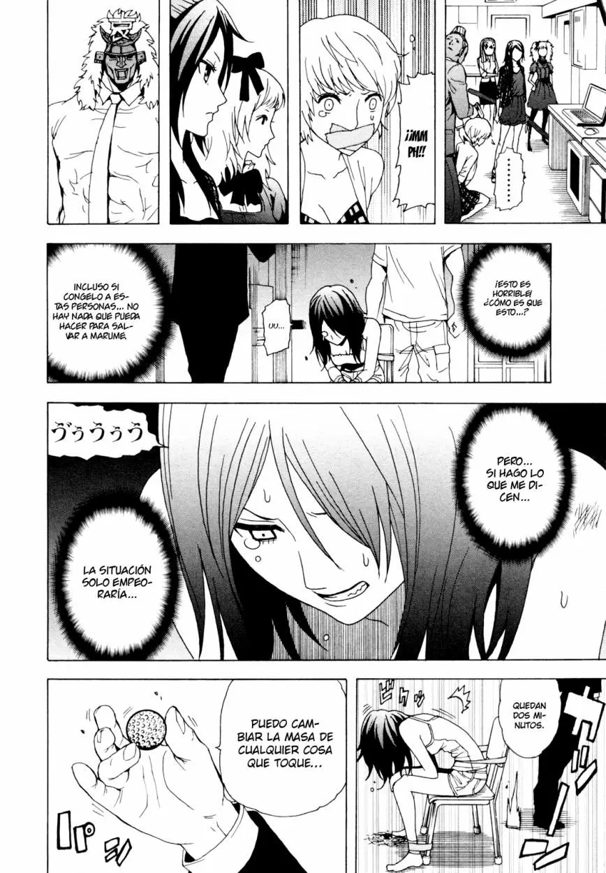 Tokyo Esp capítulo 36, página 32