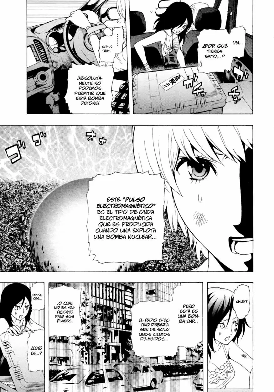 Tokyo Esp capítulo 37, página 41