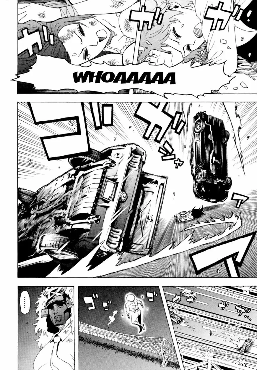 Tokyo Esp capítulo 38, página 34