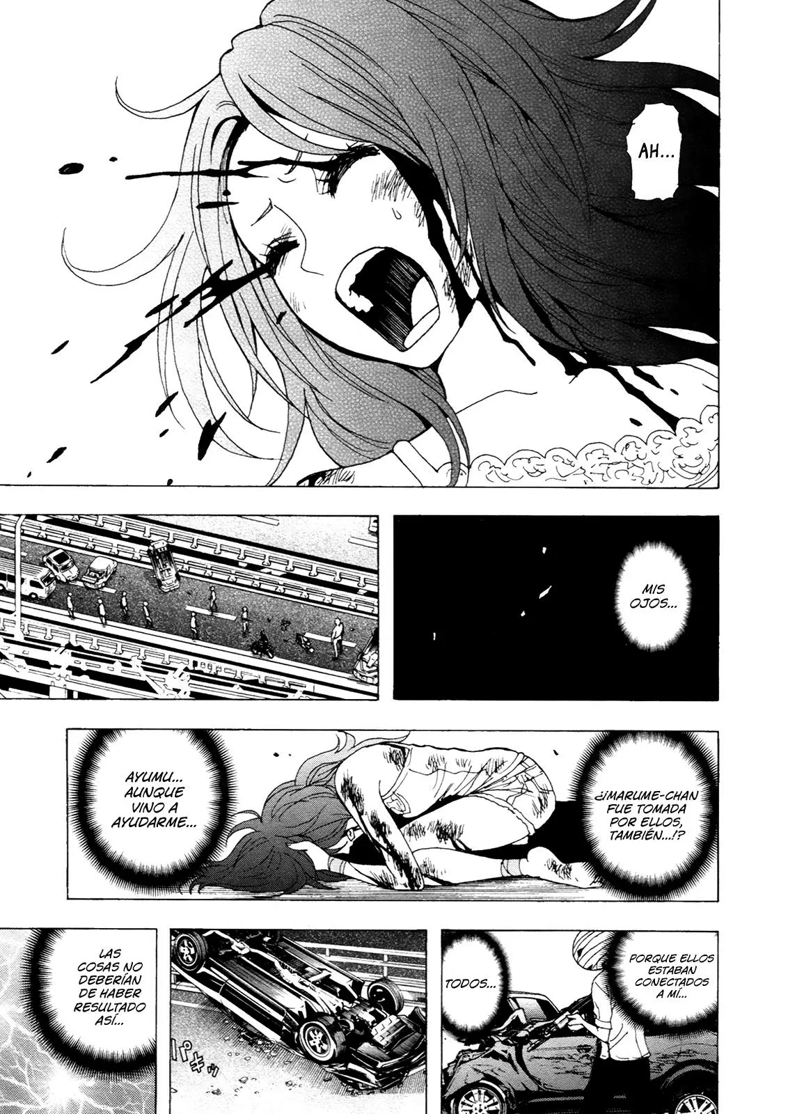 Tokyo Esp capítulo 39, página 4