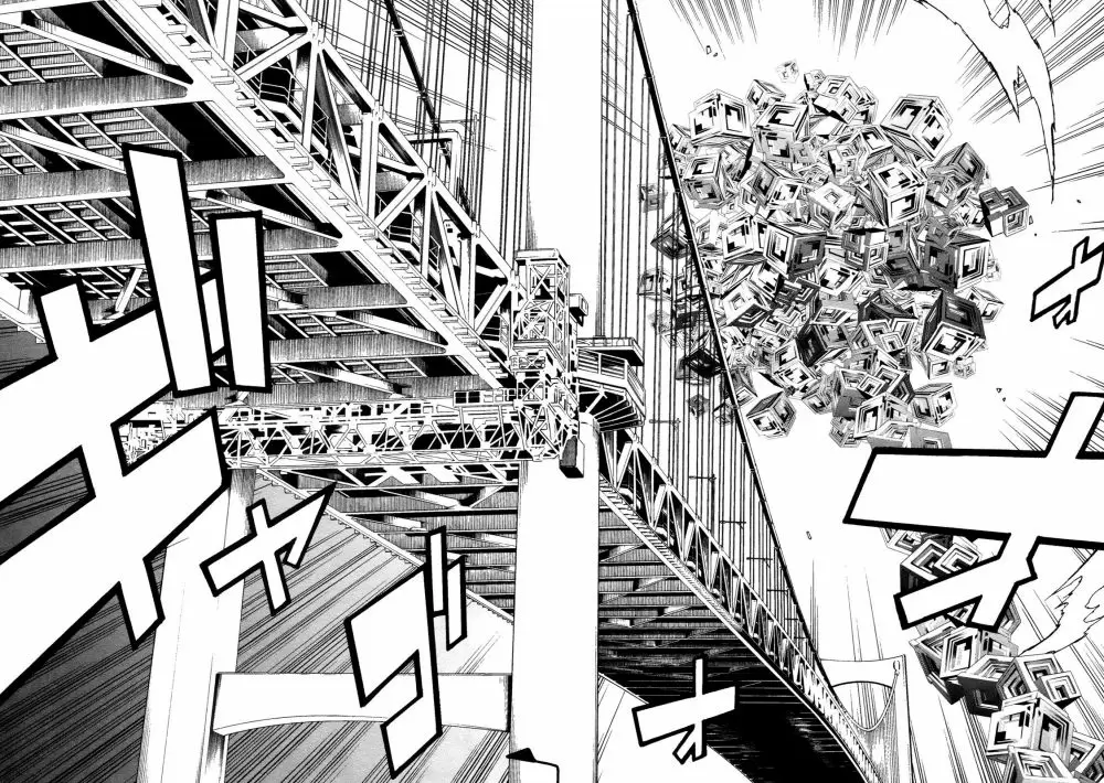 Tokyo Esp capítulo 39, página 30