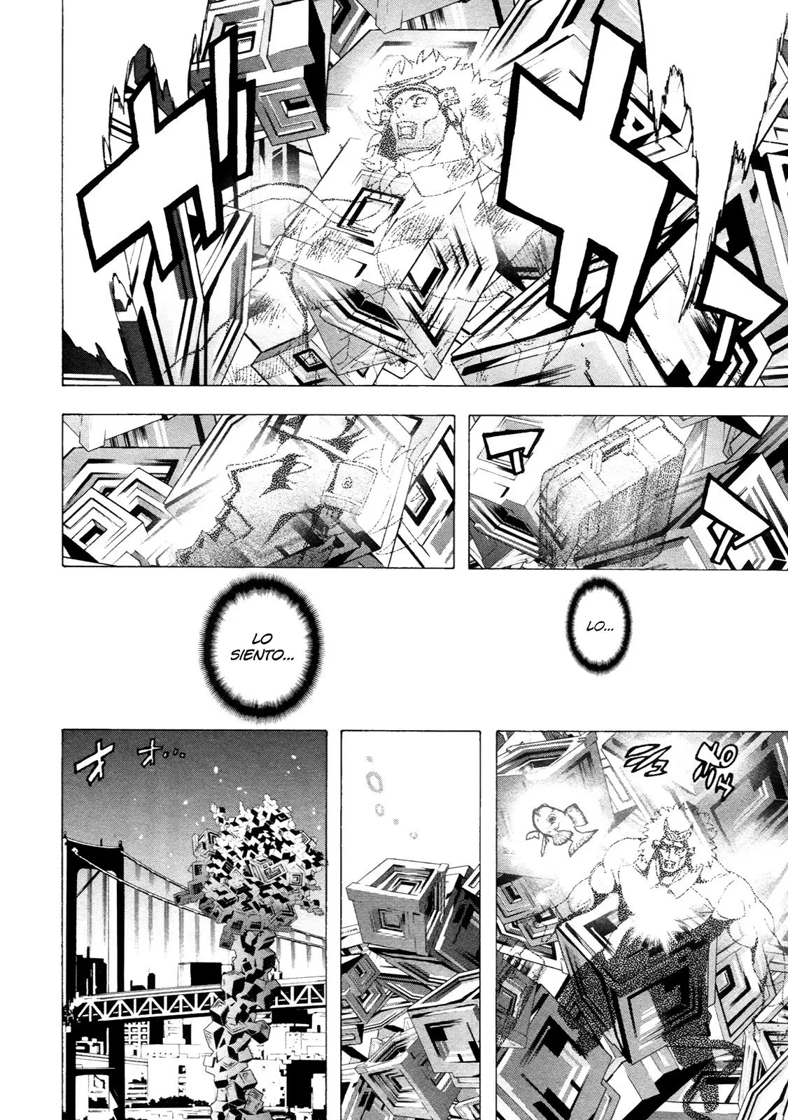 Tokyo Esp capítulo 39, página 31