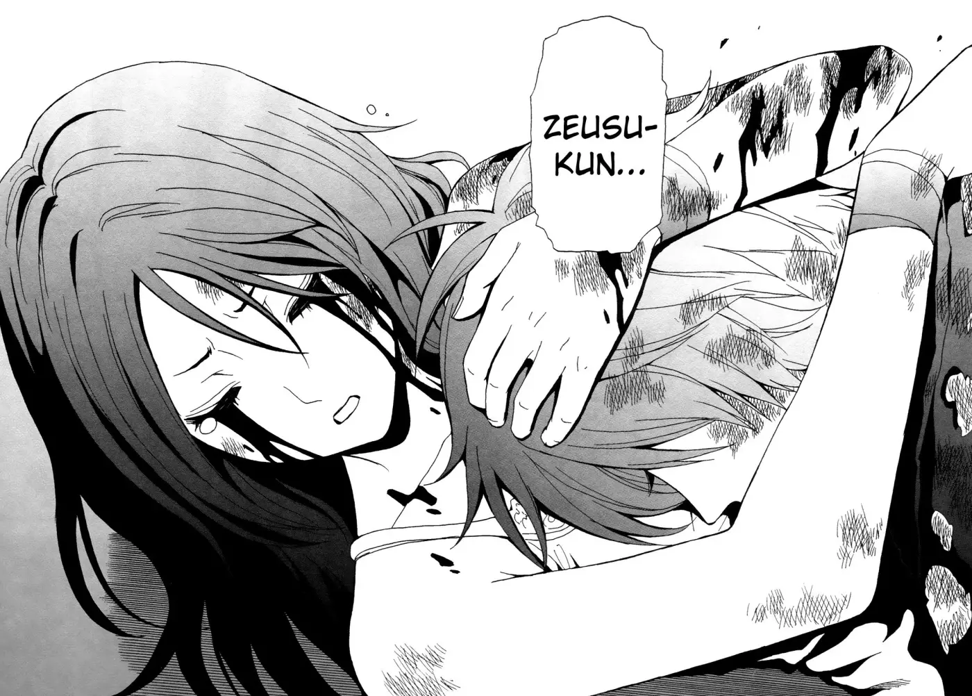 Tokyo Esp capítulo 39, página 32