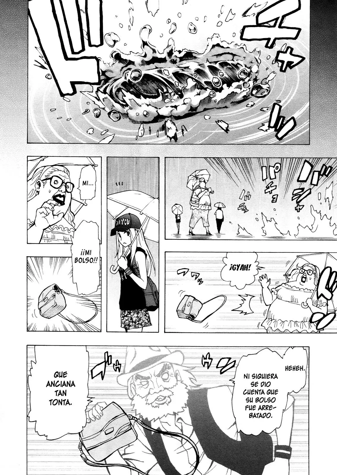 Tokyo Esp capítulo 41, página 24