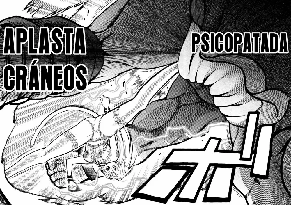 Tokyo Esp capítulo 44, página 33