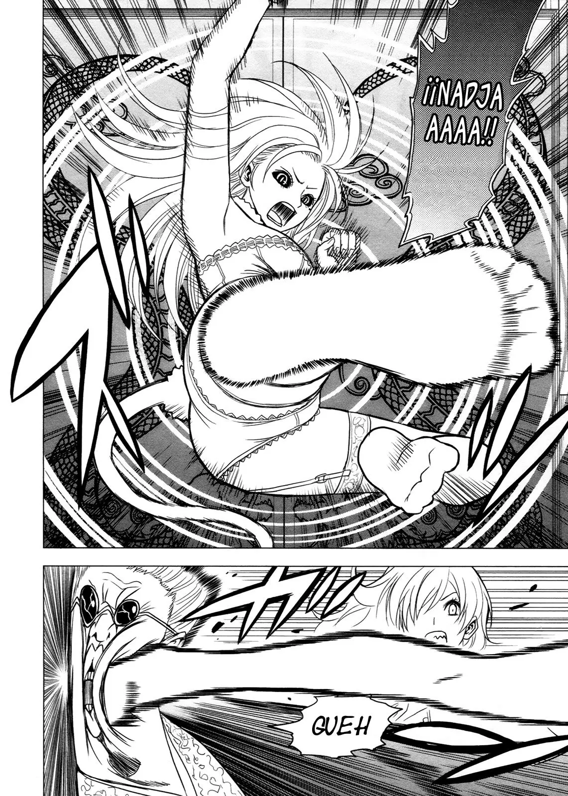 Tokyo Esp capítulo 49, página 10