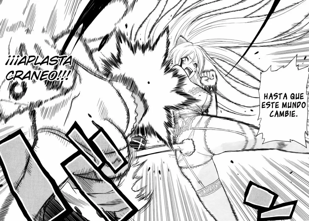 Tokyo Esp capítulo 49, página 21