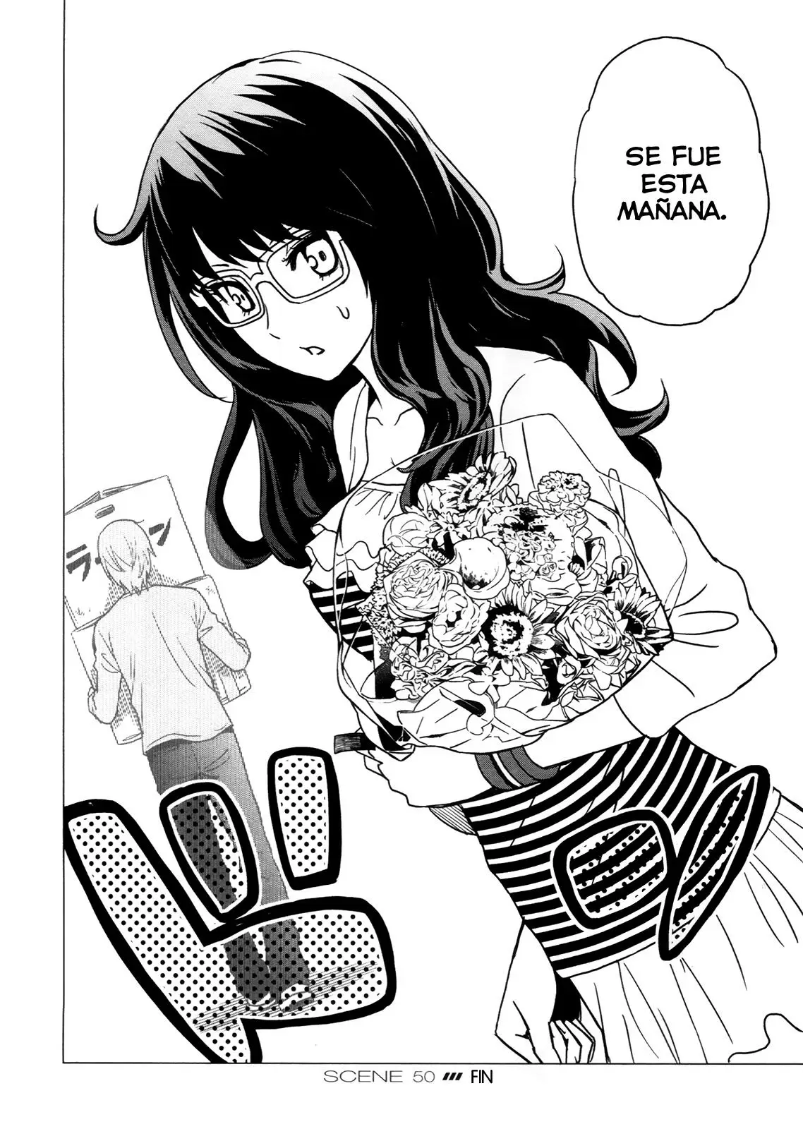 Tokyo Esp capítulo 50, página 32
