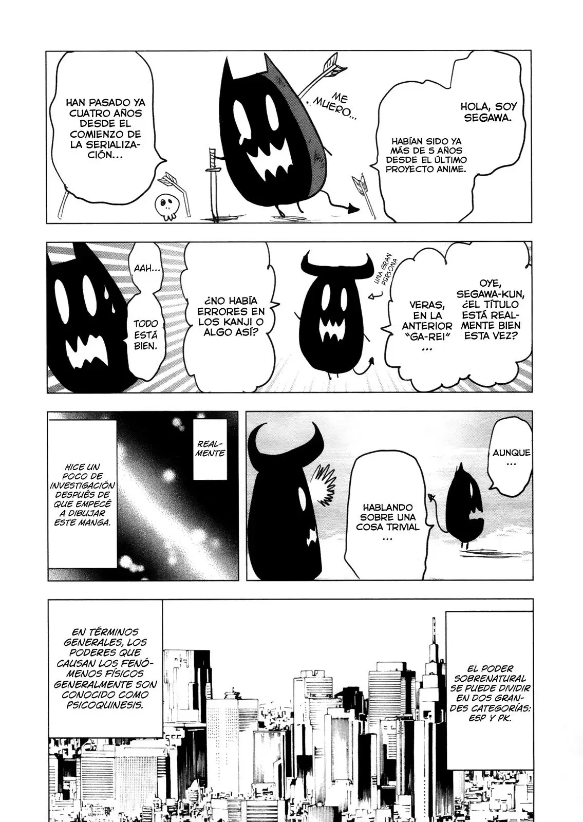 Tokyo Esp capítulo 50, página 34