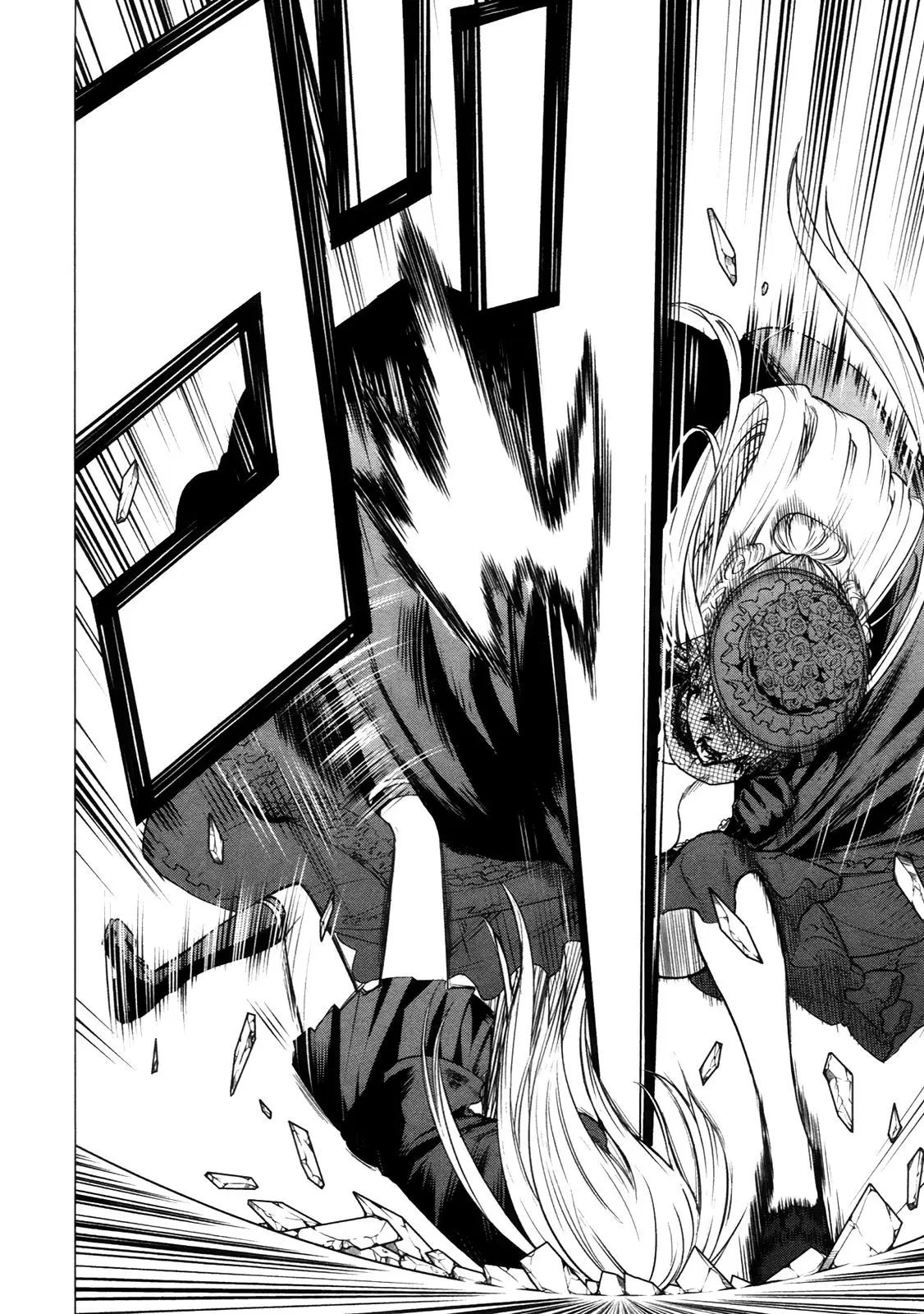 Tokyo Esp capítulo 55, página 21
