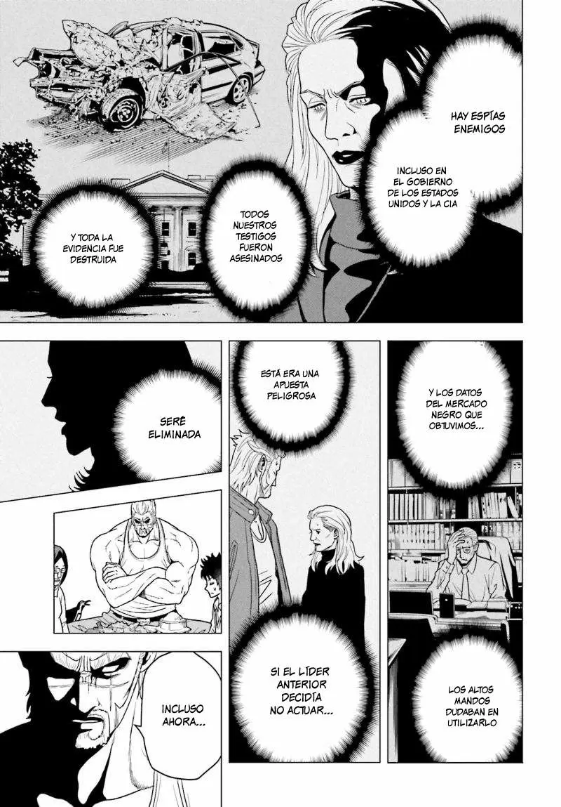Tokyo Esp capítulo 56, página 34