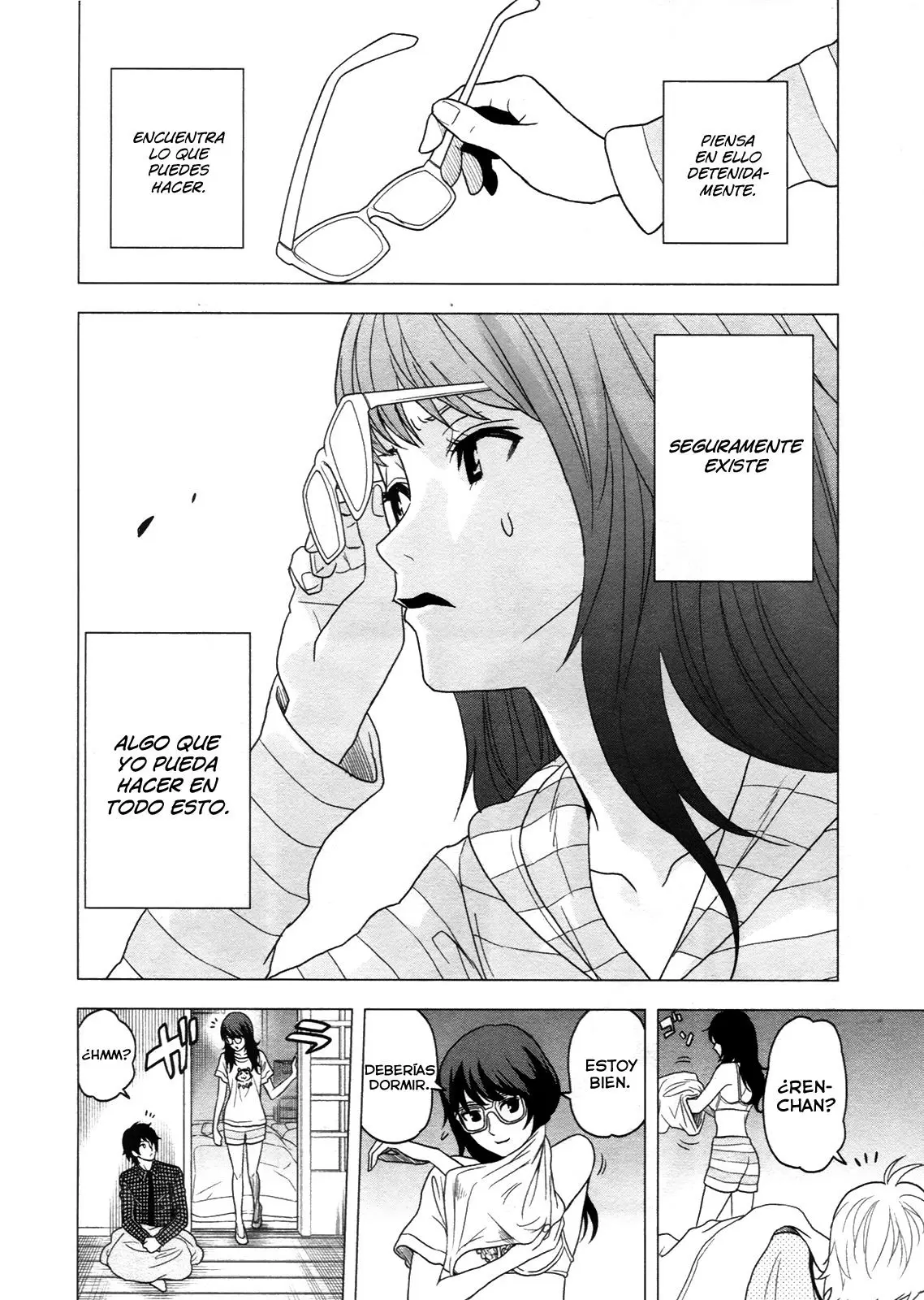 Tokyo Esp capítulo 57, página 32