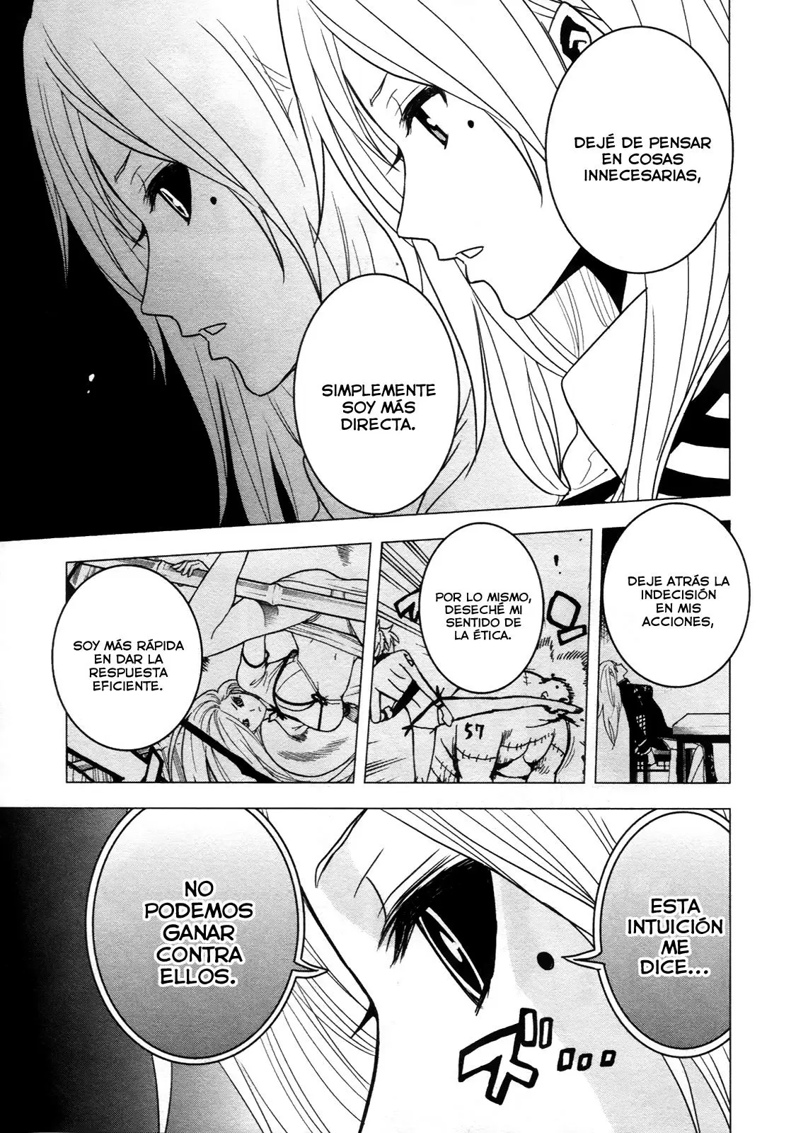 Tokyo Esp capítulo 57, página 41