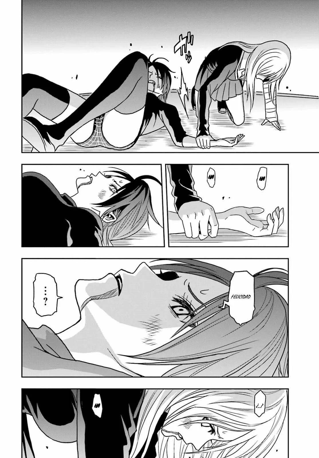 Tokyo Esp capítulo 62, página 24