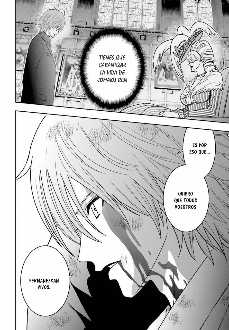 Tokyo Esp capítulo 67, página 24