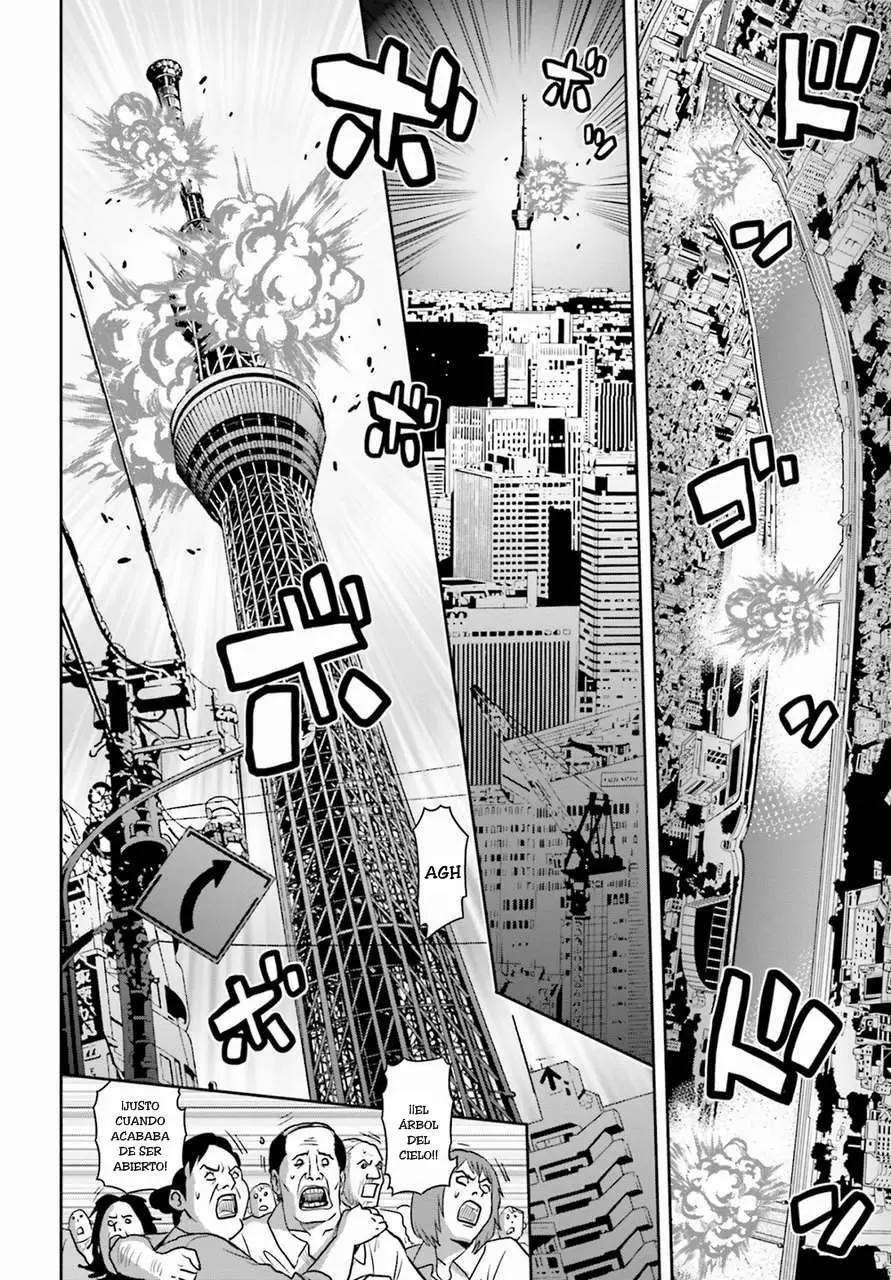 Tokyo Esp capítulo 67, página 32