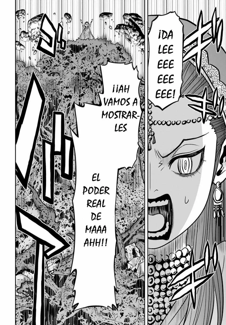 Tokyo Esp capítulo 67, página 40