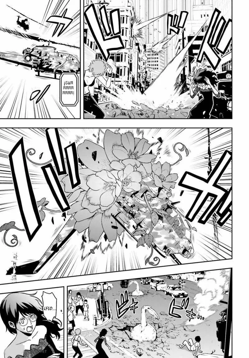Tokyo Esp capítulo 68, página 5