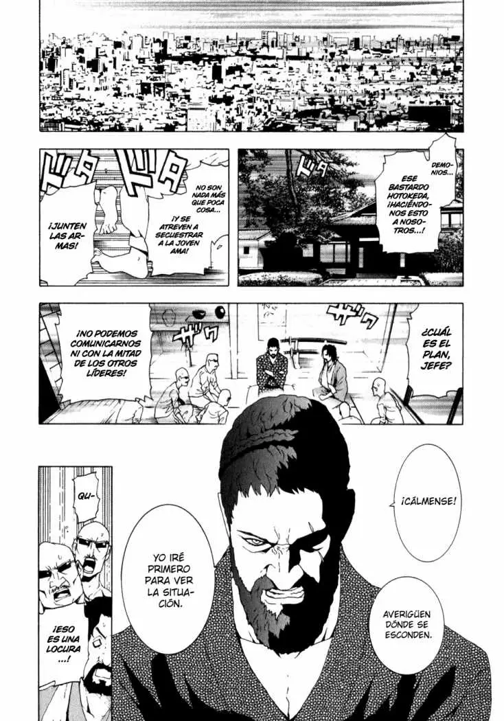 Tokyo Esp capítulo 7, página 9