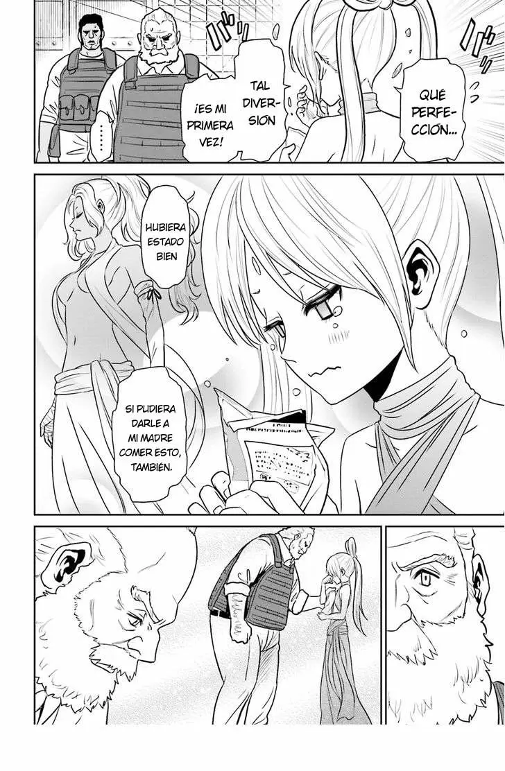 Tokyo Esp capítulo 70, página 34
