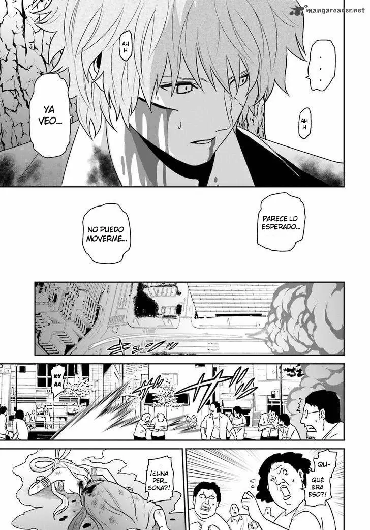 Tokyo Esp capítulo 72, página 5