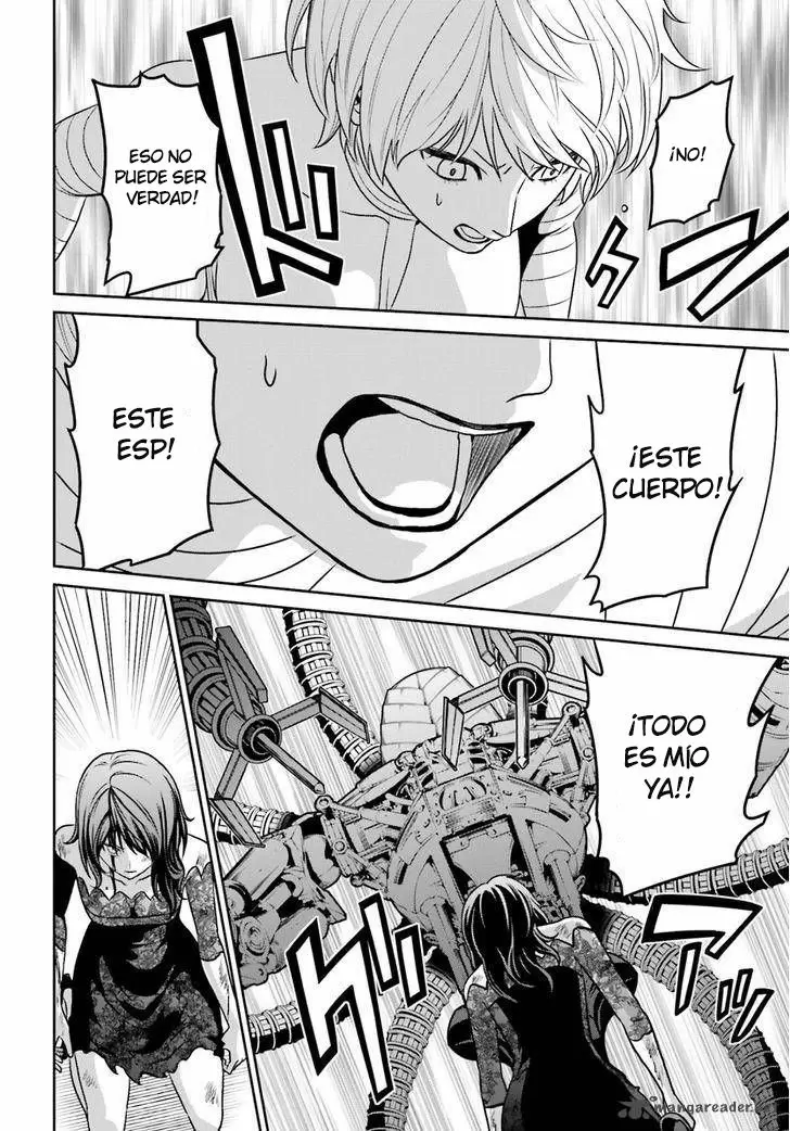 Tokyo Esp capítulo 72, página 30