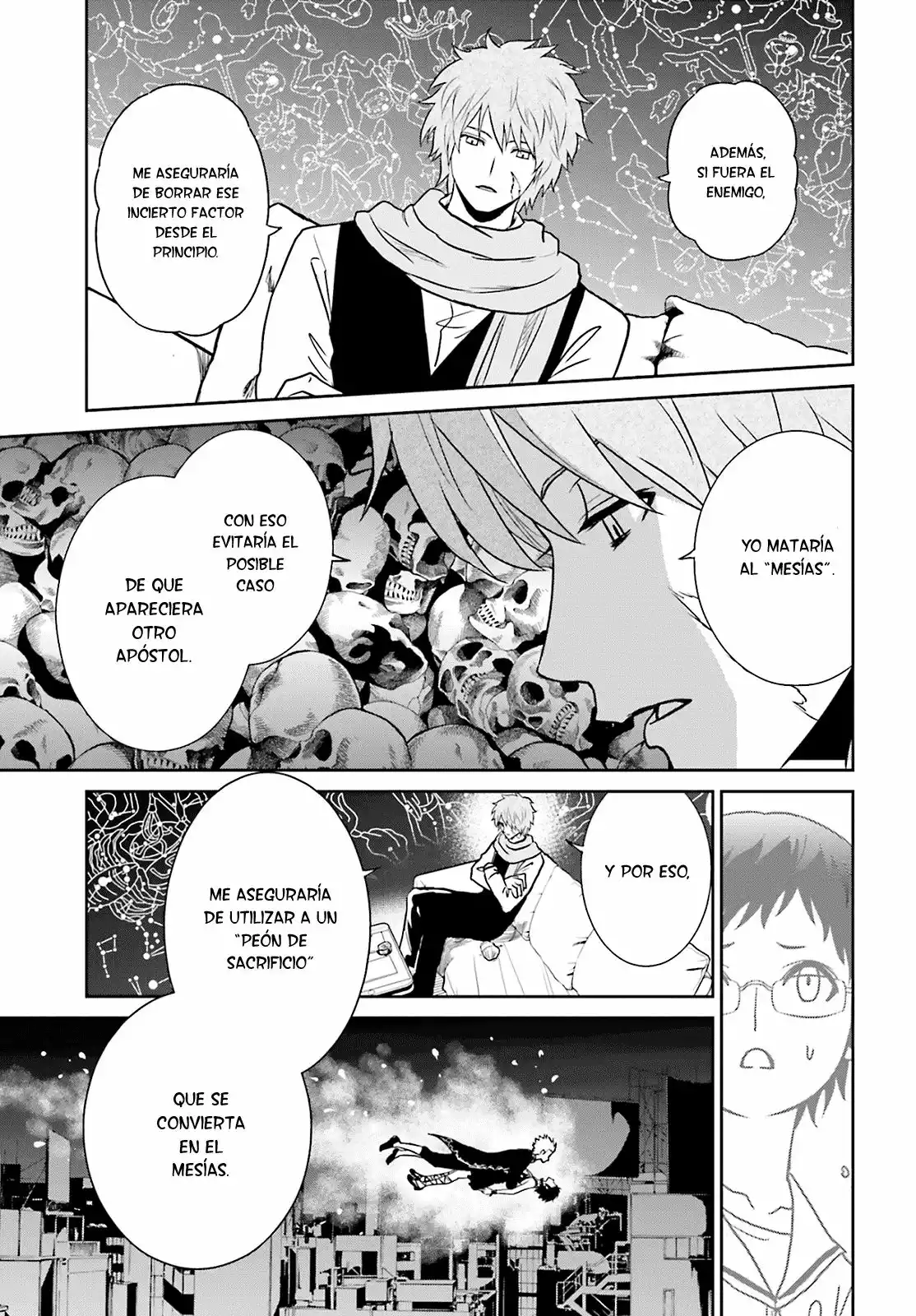 Tokyo Esp capítulo 74, página 5