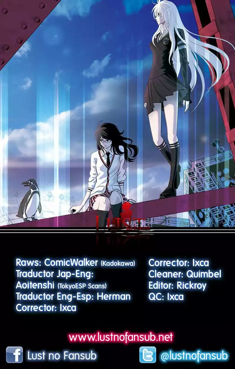 Tokyo Esp capítulo 76, página 30