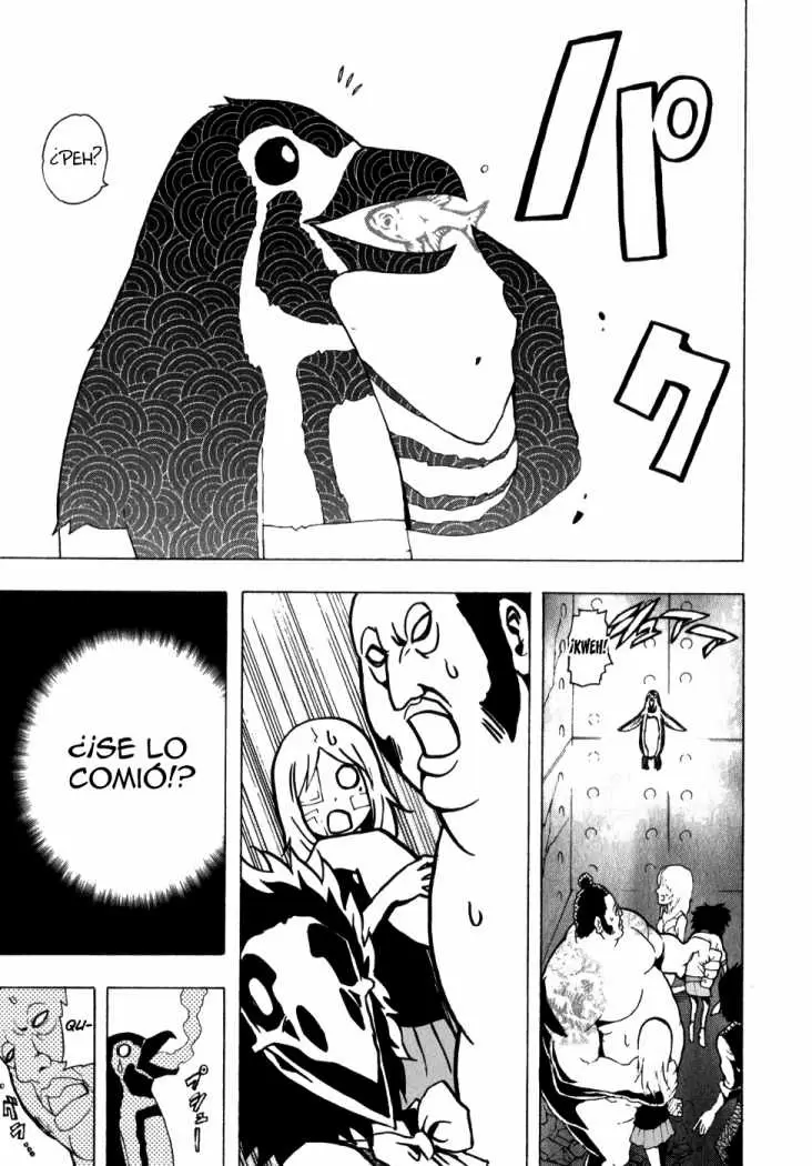 Tokyo Esp capítulo 8, página 12