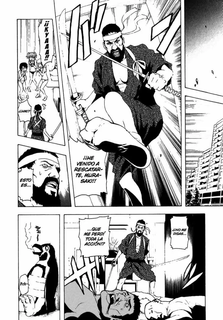 Tokyo Esp capítulo 8, página 21