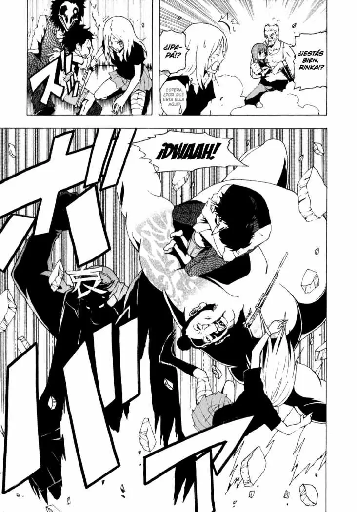 Tokyo Esp capítulo 8, página 24