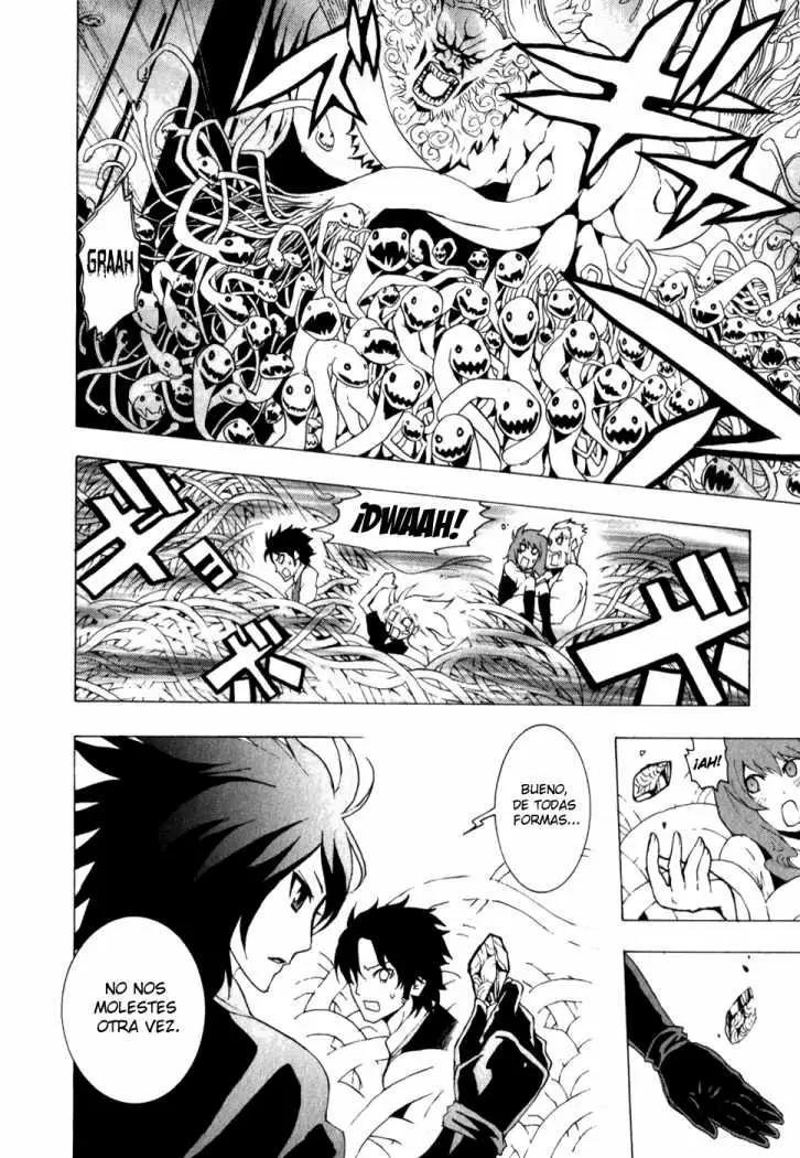 Tokyo Esp capítulo 8, página 31
