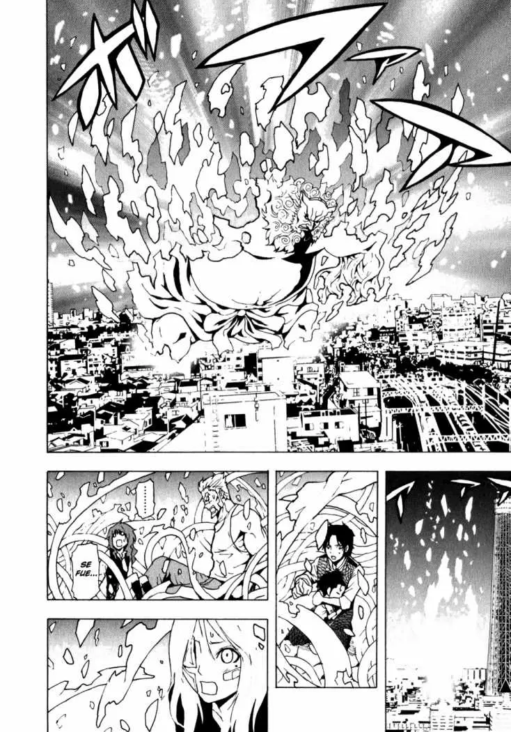 Tokyo Esp capítulo 8, página 33