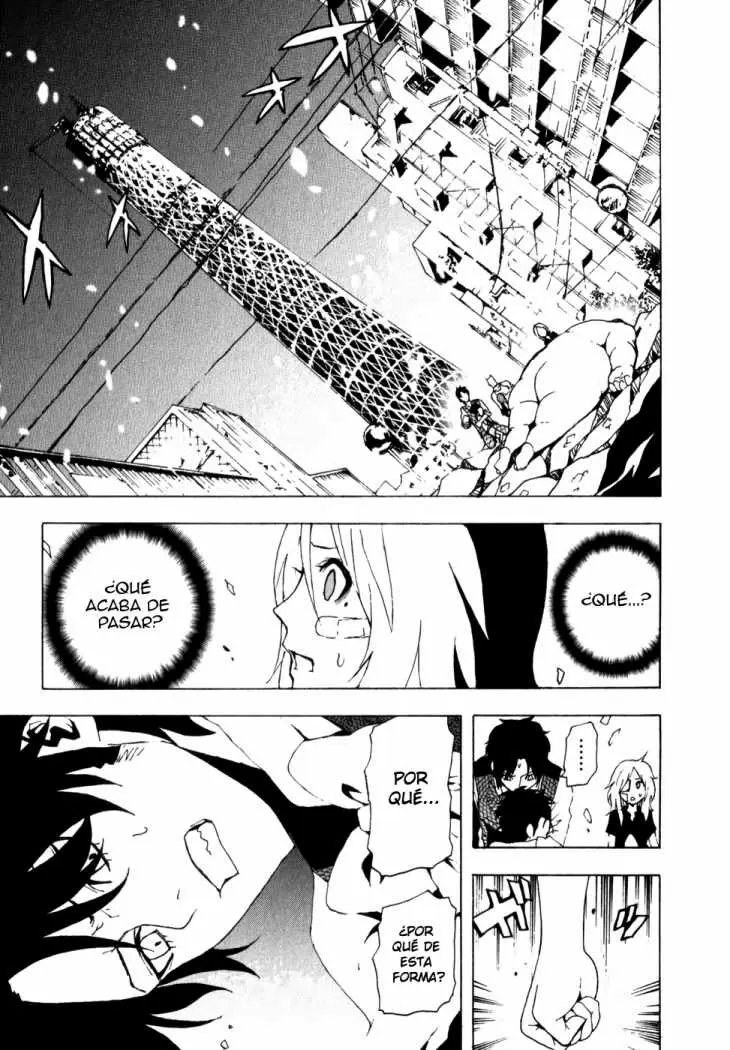 Tokyo Esp capítulo 8, página 34