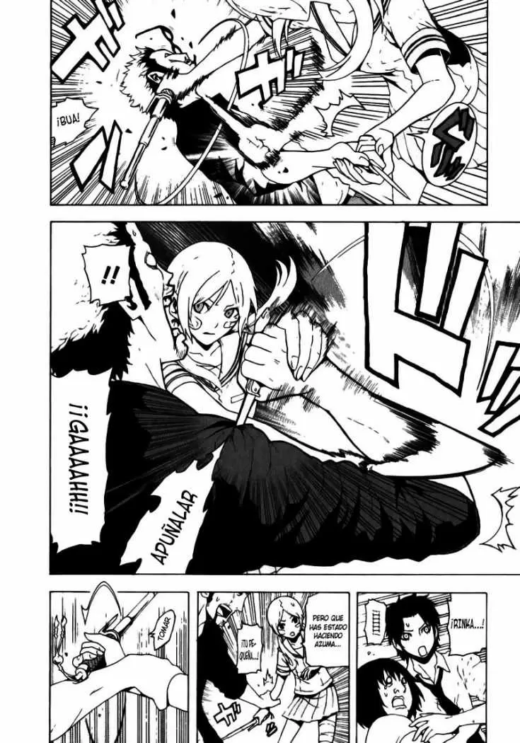 Tokyo Esp capítulo 9, página 24